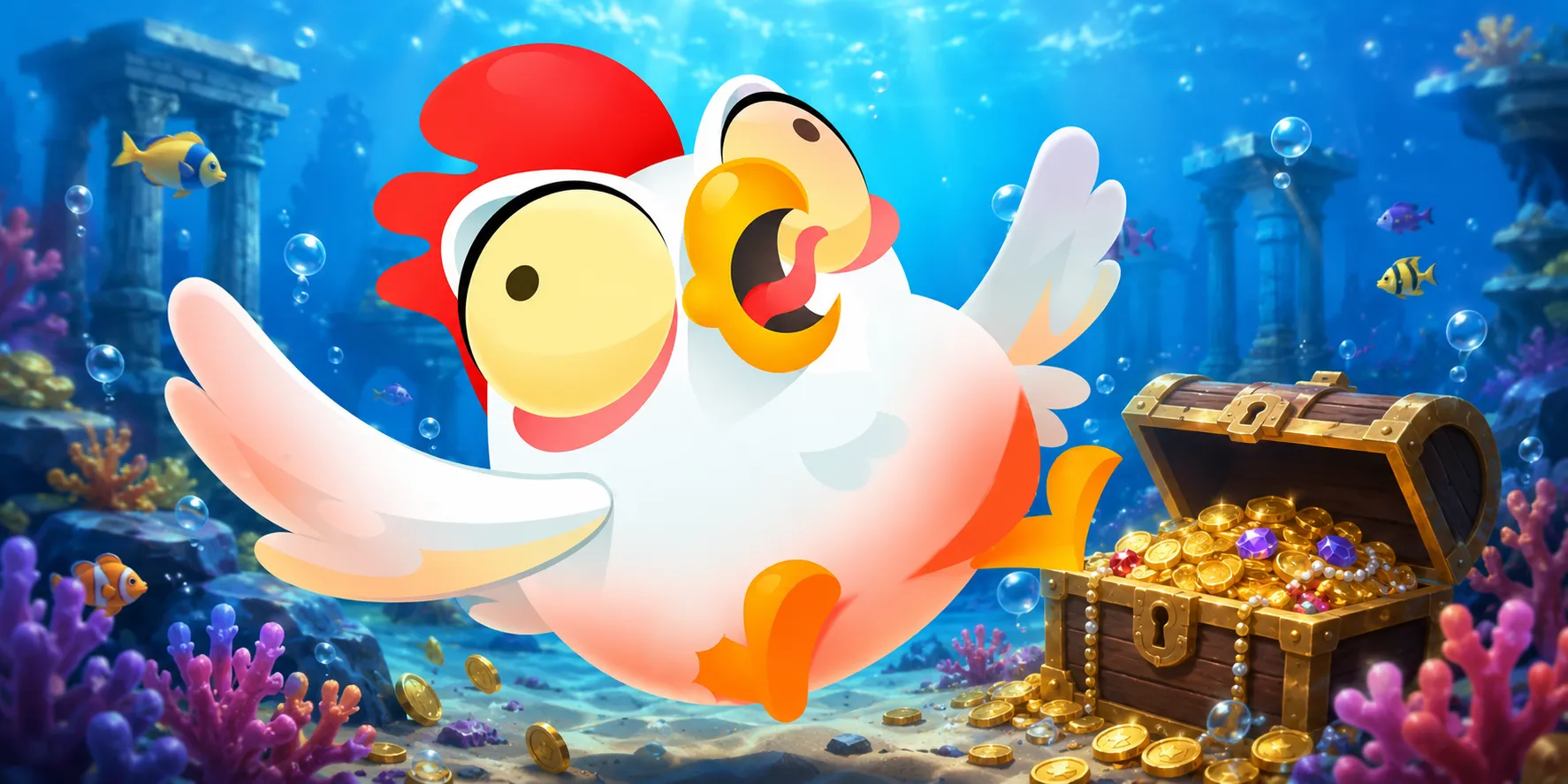 Chicken Road Parimatch review and game guide